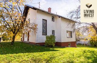 Einfamilienhaus kaufen in 4707 Schlüßlberg, Liebevoll erhaltenes Einfamilienhaus mit unschlagbarer Infrastruktur zwischen Grieskirchen und Bad Schallerbach!