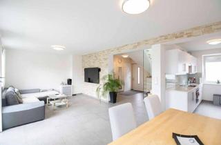 Reihenhaus kaufen in 2751 Steinabrückl, Zuhause im Grünen: modernes und gepflegtes Eigenheim mit Wohlfühlatmosphäre und Garten