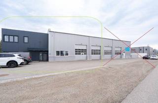 Gewerbeimmobilie kaufen in 4611 Buchkirchen, Gewerbeobjekt TOP 1 mit Werkstatt und Büros in Buchkirchen zu kaufen!