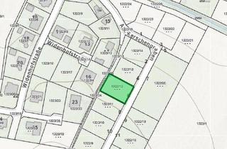 Grundstück zu kaufen in Am Kerschengraben, 3232 Bischofstetten, BAUGRUNDSTÜCK in Bischofstetten/ NÖ im Bezirk Melk (Entfernung St. Pölten 15 km)