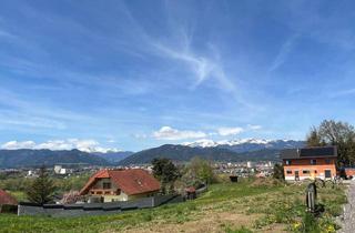 Grundstück zu kaufen in 8720 Apfelberg, 712 m² großer Baugrund im Grünen mit Bergpanorama