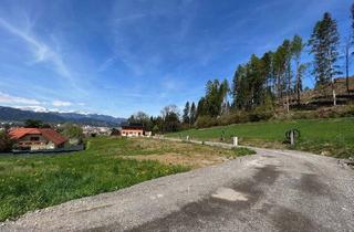 Grundstück zu kaufen in 8720 Knittelfeld, 855m² großes Baugrundstück in ruhiger Waldrandlage mit Panoramablick