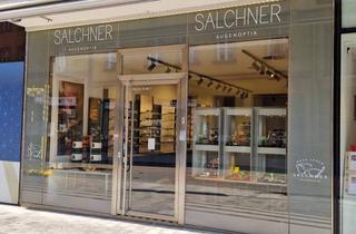 Geschäftslokal mieten in Meranerstraße, 6020 Innsbruck, Attraktives Geschäftslokal mit hervorragender Frequentierung im Herzen Innsbrucks zu vermieten!