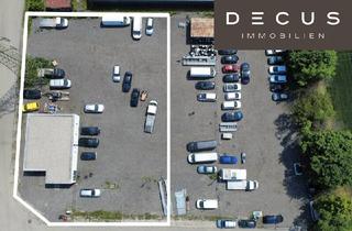 Grundstück zu kaufen in Gewerbestraße, 2203 Großebersdorf, | SCHÖNES GEWERBEGRUNDSTÜCK | GUT VERKEHRSANBINDUNG | 2750 M2 ENTWICKLUNGSPOTENTIAL