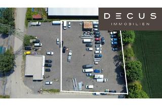 Grundstück zu kaufen in Gewerbestraße, 2203 Großebersdorf, | SCHÖNES GEWERBEGRUNDSTÜCK | GUT VERKEHRSANBINDUNG | ENORMES AUSBAUPOTENIAL |