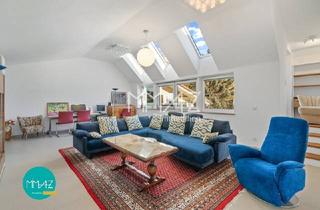 Penthouse kaufen in 2344 Maria Enzersdorf, Großzügig • Hell • Außergewöhnlich! Lichtdurchflutetes Penthouse mit 3 Terrassen und Eigengarten! Weitblick inklusive!