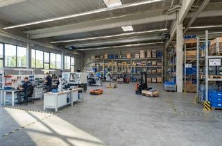 Immobilie mieten in 2483 Ebreichsdorf, Platzmangel? Dann haben wir die Lösung. Imposante 7m Deckenhöhe mit ca. 810m² Nutzfläche und 40m² Bürotrakt.