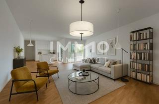 Maisonette kaufen in Wiener Straße, 2122 Ulrichskirchen, Eleganter Erstbezug - 2 Balkone - zum Wohlfühlen + inklusive Garagenstellplatz