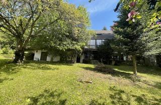 Villen zu kaufen in 8010 Graz, HERRSCHAFTSVILLA IN EXKLUSIVSTER GRAZER LAGE AM ROSENBERG