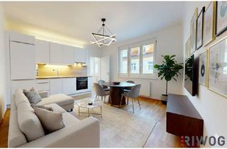 Wohnung kaufen in 1160 Wien, ERSTBEZUG nach Sanierung I Komfortable 3 Zimmer Wohnung I Inkl. Tischler-Küche mit Siemens Geräten