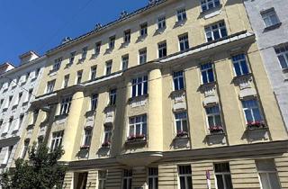 Wohnung kaufen in Josefstädter Straße, 1080 Wien, Toplage - 2 Zimmer Souterrainwohnung in der Schönborngasse nächst Josefstädter Straße - sehr geringe Betriebskosten