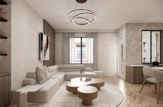 Wohnung kaufen in Am Hof, 1010 Wien, Elegantes City-Apartment mit Freifläche in Bestlage - Am Hof - ERSTBEZUG