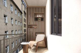 Wohnung kaufen in Am Hof, 1010 Wien, Elegantes City-Apartment mit Freifläche in Bestlage - Am Hof - ERSTBEZUG