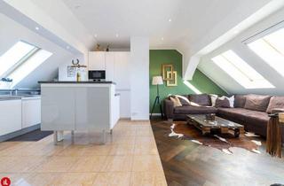 Penthouse kaufen in 2401 Fischamend-Dorf, Exklusives Penthouse mit Dachterrasse & Whirlpool | Wohnen auf höchstem Niveau!