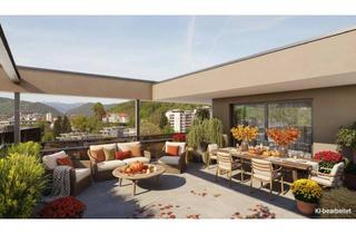 Penthouse kaufen in Lindweg, 8010 Graz, 4-Zimmer Penthouse mit großer Terrasse