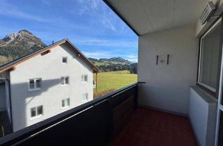 Wohnung kaufen in 8982 Tauplitz, Eigentumswohnung mit ostseitiger Loggia in Tauplitz!