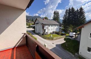 Wohnung kaufen in 8982 Tauplitz, Eigentumswohnung mit ostseitiger Loggia in Tauplitz!