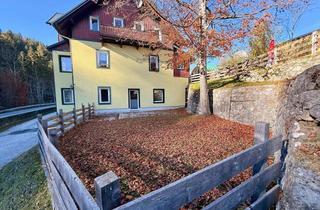Wohnung kaufen in 8992 Altaussee, Gartenwohnung mit Terrasse in Altaussee