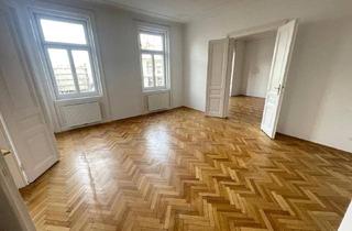 Wohnung mieten in Theobaldgasse, 1060 Wien, Nach Sanierung -4 ZI Altbau- perfekt öffentliche Anbindung - Theobaldgasse