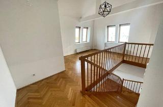 Maisonette mieten in Theobaldgasse, 1060 Wien, Einzug nach Sanierung -3 ZI Altbau-Maisonette im DG mit Terrasse - Theobaldgasse
