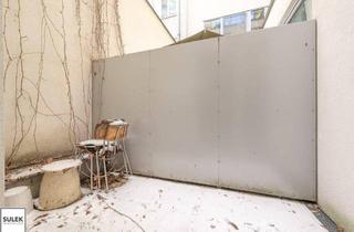 Wohnung mieten in Kaiserstraße, 1070 Wien, Gemütliche, ruhige 2-Zimmer Neubauwohnung mit Innenhof-Terrassen (Kaiserstraße nahe U6) - ab sofort!
