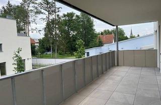 Wohnung mieten in Obere Dorfstraße 24, 4050 Traun, Exklusive 2-Zimmer-Wohnung mit großer Terrasse!