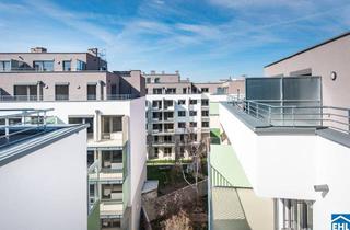 Wohnung mieten in 1210 Wien, Familienhit - Traumhafte 4 Zimmerwohnung mit Freifläche im 21. Bezirk!