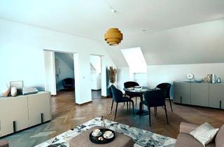 Wohnung mieten in Herrengasse, 8010 Graz, 4-Zimmer-Erstbezug nach Sanierung nahe Schlossberg – Provisionsfrei!