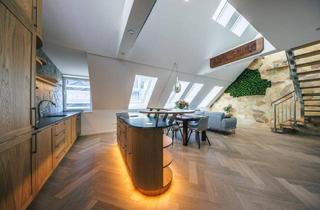 Maisonette mieten in Mariahilfer Straße, 1150 Wien, Dachgeschoss-Maisonette Nähe Mariahilfer Straße