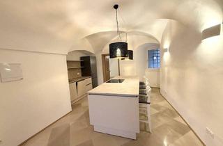 Loft mieten in 2070 Retz, Wunderschöne, generalsanierte Wohnung im Palazzo/Weinviertel !