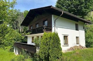 Haus kaufen in 9990 Nußdorf, Wohnhaus auf Traumgrundstück bei Lienz zu verkaufen!