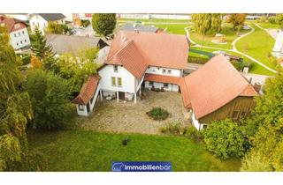 Villen zu kaufen in Freiung 10, 4720 Neumarkt im Hausruckkreis, Eindrucksvolles Landhaus mit uneinsehbarem Garten