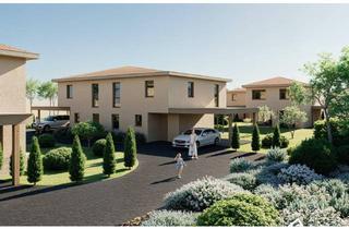 Doppelhaushälfte kaufen in 8073 Feldkirchen bei Graz, Stilvoller Neubau-Erstbezug in Wagnitz – Doppelhaushälfte mit hochwertiger Ausstattung - Baustart bereits erfolgt!!