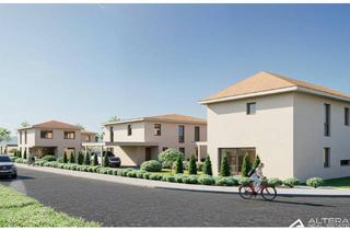 Doppelhaushälfte kaufen in 8073 Feldkirchen bei Graz, Design trifft Komfort – Erstbezug Doppelhaushälfte mit moderner Ausstattung in Feldkirchen - Baustart bereits erfolgt!!