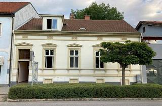 Haus kaufen in 2630 Ternitz, Stadthaus mit vielen Nutzungsmöglichkeiten im Zentrum von Ternitz