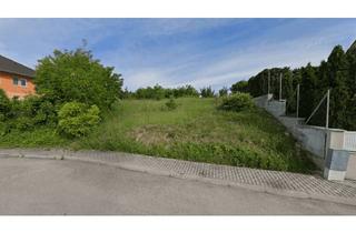 Grundstück zu kaufen in Am Ziegelofen, 2053 Jetzelsdorf, Jetzelsdorf Baugrund aufgeschlossen