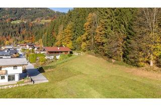 Grundstück zu kaufen in 6305 Itter, Sonniges Grundstück am Waldrand von Itter mit Südblick