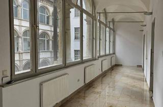 Immobilie mieten in Herrengasse, 8010 Graz, Großzügiges Innenstadtbüro mit idealer Öffi-Anbindung – Provisionsfrei!