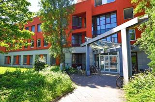 Büro zu mieten in Am Winterhafen, 4020 Linz, Repräsentatives Büro am Winterhafen