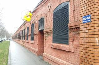 Gewerbeimmobilie kaufen in 1020 Wien, Historische Remise, neuer Glanz – einzigartiges Ziegelensemble in Wien Leopoldstadt