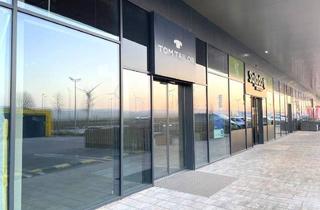 Geschäftslokal mieten in Eisenstädter Straße 33, 2421 Kittsee, Geschäftslokal im FMZ Kittsee zu mieten