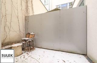 Wohnung mieten in Kaiserstraße, 1070 Wien, Gemütliche, ruhige 2-Zimmer Neubauwohnung mit Innenhof-Terrassen (Kaiserstraße nahe U6) - ab sofort!