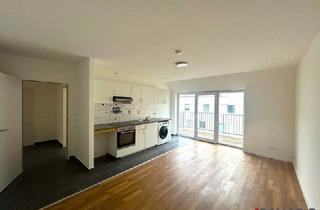 Wohnung mieten in Fernkorngasse, 1100 Wien, Balkonwohnung im Dachgeschoss - 3 Zimmer mit Wohnküche - Nähe Quellenstraße und Matzleinsdorfer Platz