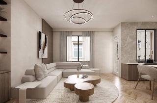 Wohnung kaufen in Am Hof, 1010 Wien, Elegantes City-Apartment mit Freifläche in Bestlage - Am Hof - ERSTBEZUG