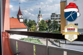 Maisonette kaufen in 3500 Krems an der Donau, Zentral gelegene Maisonette-Eigentumswohnung mit Balkonen