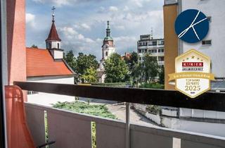 Maisonette kaufen in 3500 Krems an der Donau, Zentral gelegene Maisonette-Eigentumswohnung mit Balkonen