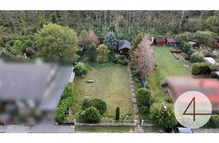 Grundstück zu kaufen in 2822 Bad Erlach, 10Minuten nach Wiener Neustadt - 804m² Baugrundstück - direkt neben dem Wald - Ruhelage - nahe Golfplatz & Therme