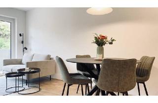 Wohnung mieten in Bründlgraben, 3500 Krems an der Donau, Voll Möblierte Wohnung für Kurzzeitvermietung - Moderne Zwei Zimmer Wohnung mit Balkon in Krems