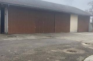 Gewerbeimmobilie mieten in Wartbergerstraße 52, 4643 Hammersdorf, Vermiete Lagerhalle