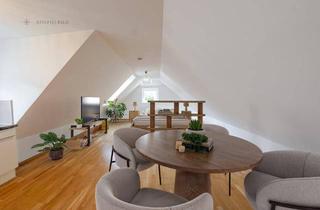 Wohnung kaufen in 8020 Graz, Charmante Dachgeschosswohnung in ruhiger Lage